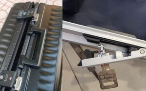 thay khóa vali tại nhà