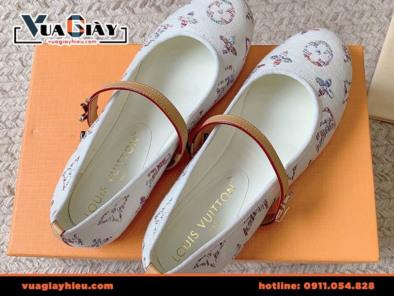 Giày Louis Vuitton authentic nữ