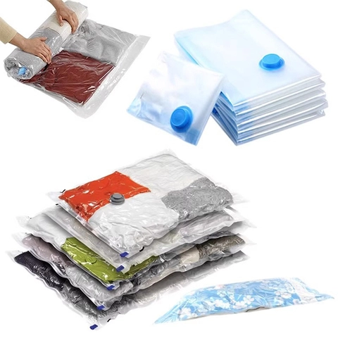 Túi hút chân không đựng quần áo
