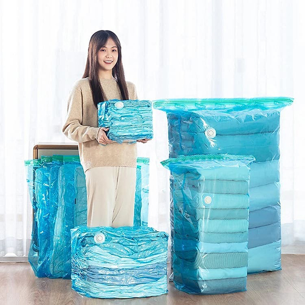 Túi hút chân không quần áo